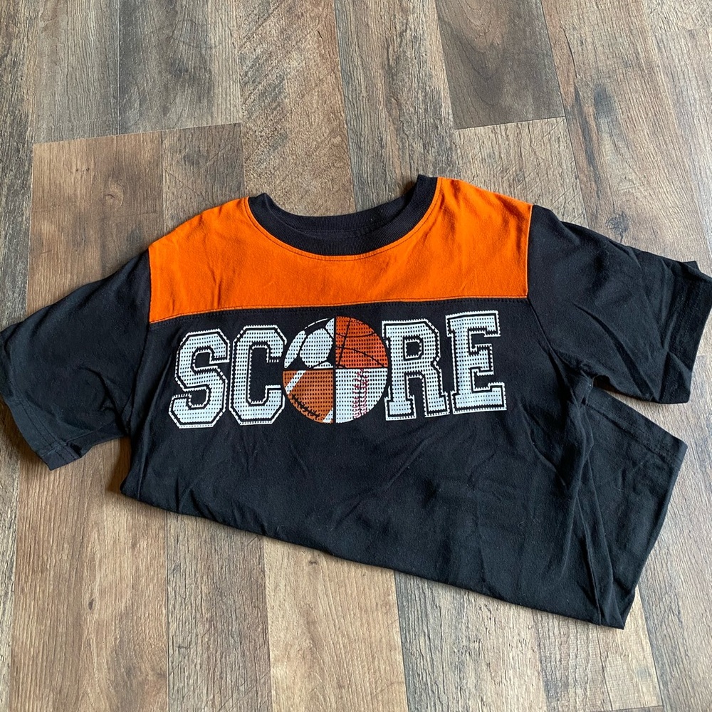 Boys tshirt